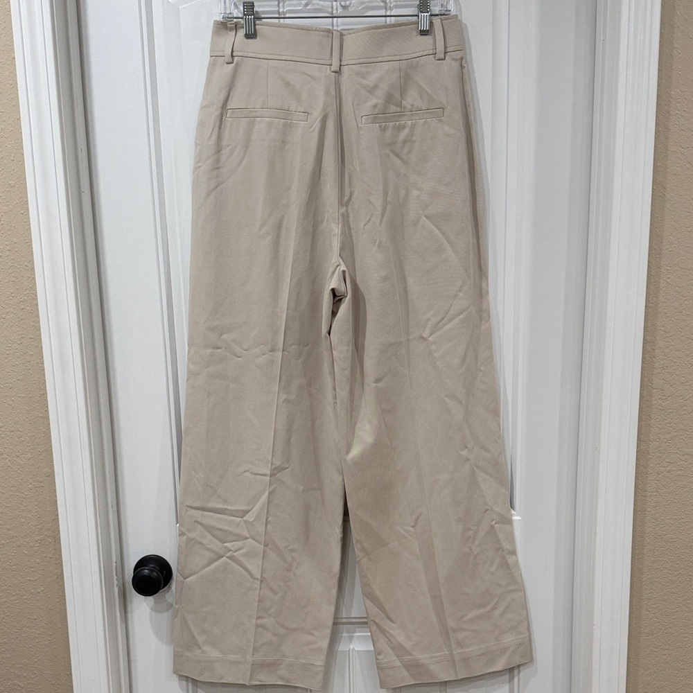 Everlane Way High Drape Pant - Picture 7 of 8